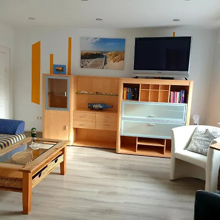 Nordsee Wilhelmshaven Eksteriør billede
