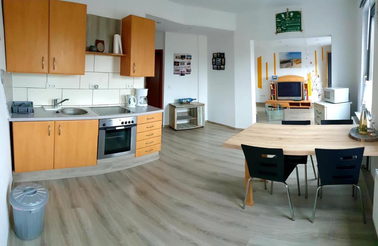 Apartment Nordsee Wilhelmshaven